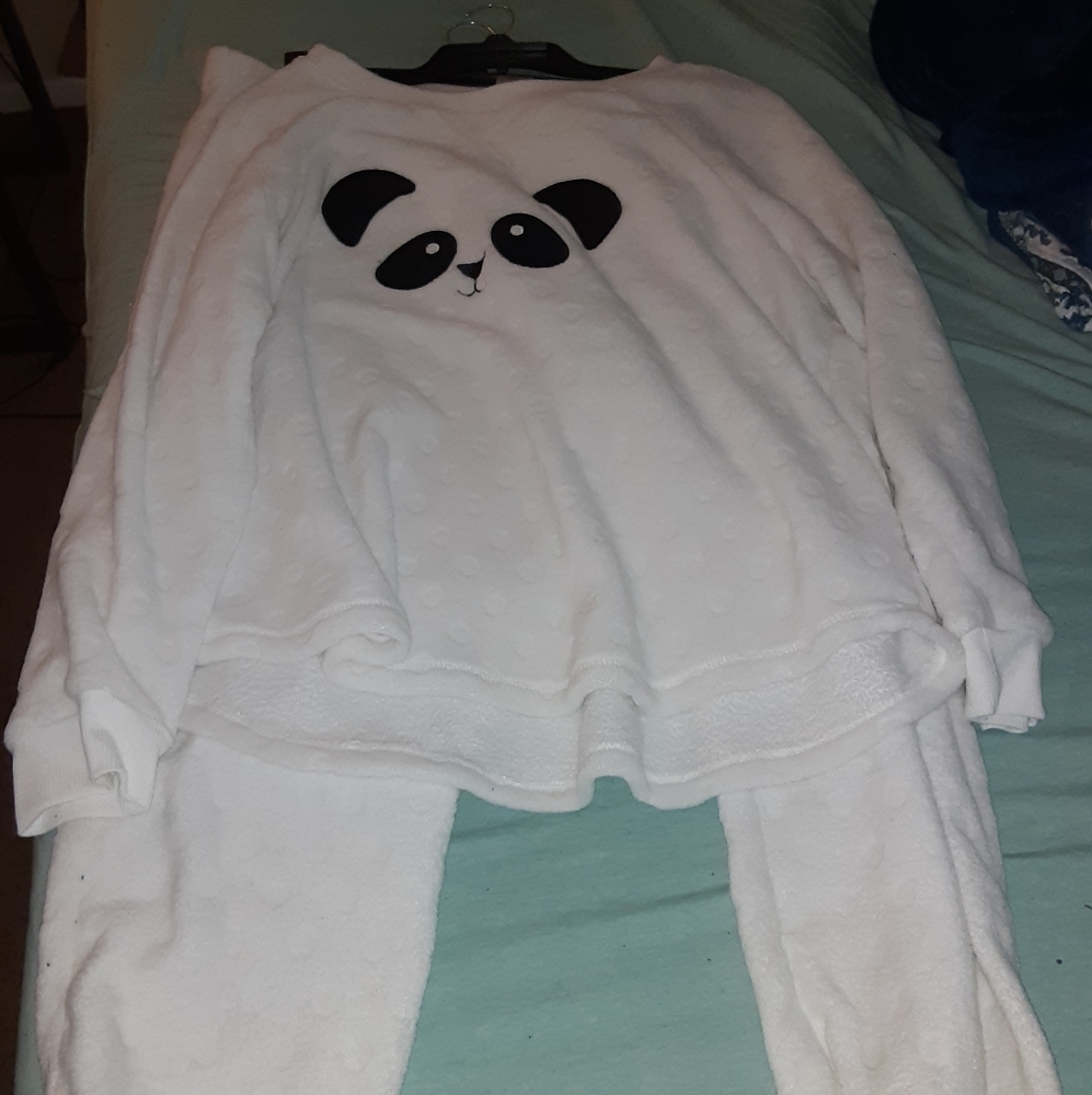 Panda PJ set size 3x secret treasures